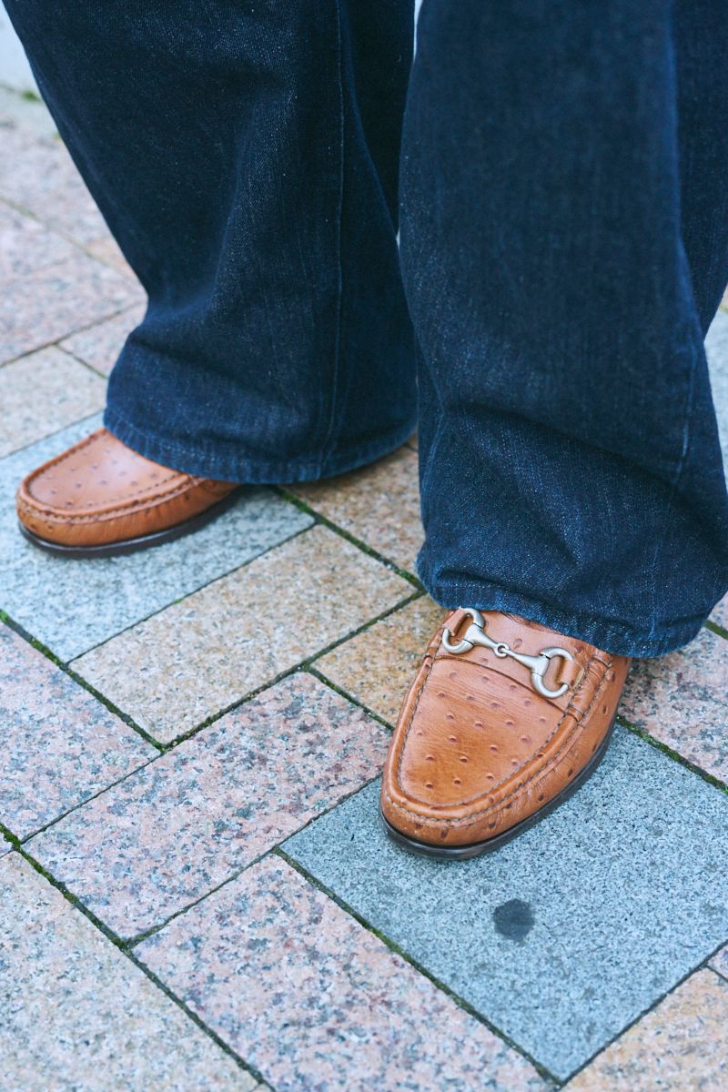 古着のジャケットコーディネート | 260112-1040-45 木村真博 7枚目の写真