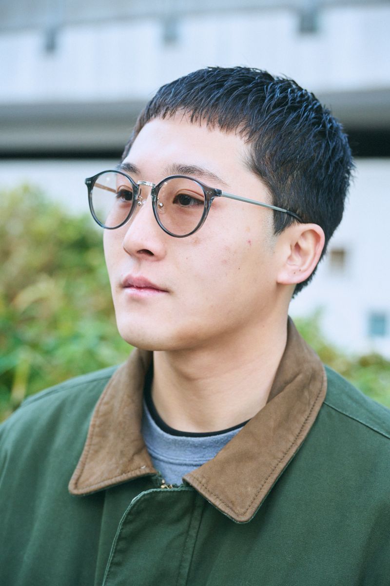 古着のジャケットコーディネート | 260112-1040-45 木村真博 5枚目の写真