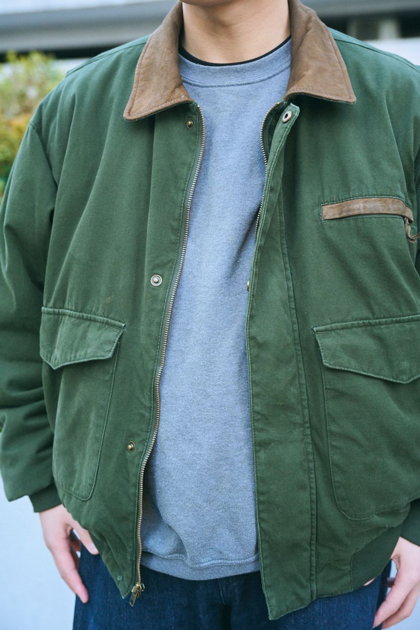 「カーキアウター×ブルーデニム」が好相性！グッドカラー、グッドバランスな洒落者5人 - 9枚目の画像