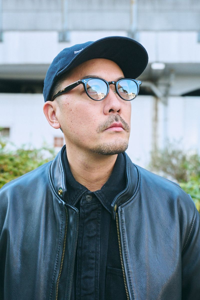 ビームスのジャケットコーディネート | 260112-1049-57 三喜敏朗 5枚目の写真