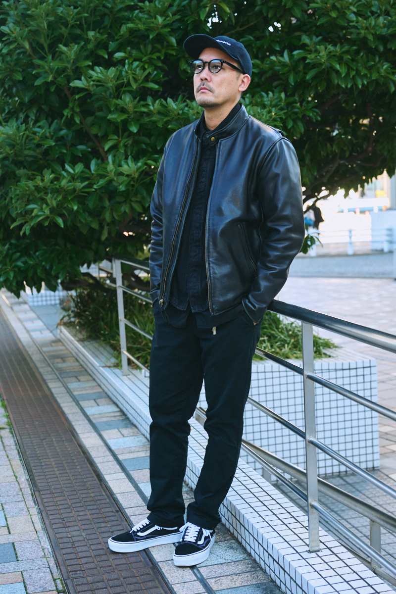 新規購入 ZARAブラックフード付きレザージャケットケンタウロス健太 円
