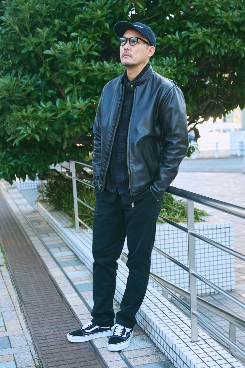 「この服実はZARAなんです」洒落た大人がさりげなく取り入れた優秀コスパ服をスナップで - 2枚目の画像