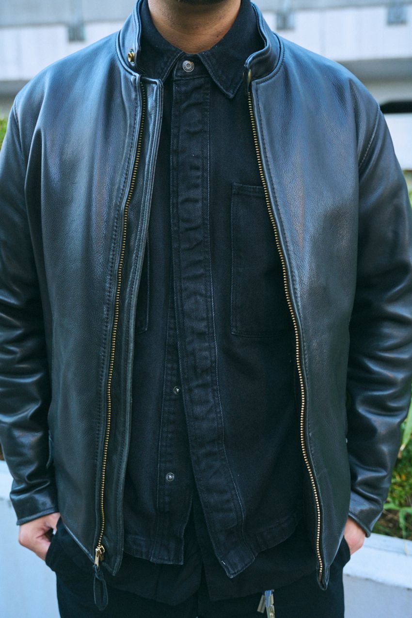 「この服実はZARAなんです」洒落た大人がさりげなく取り入れた優秀コスパ服をスナップで - 3枚目の画像