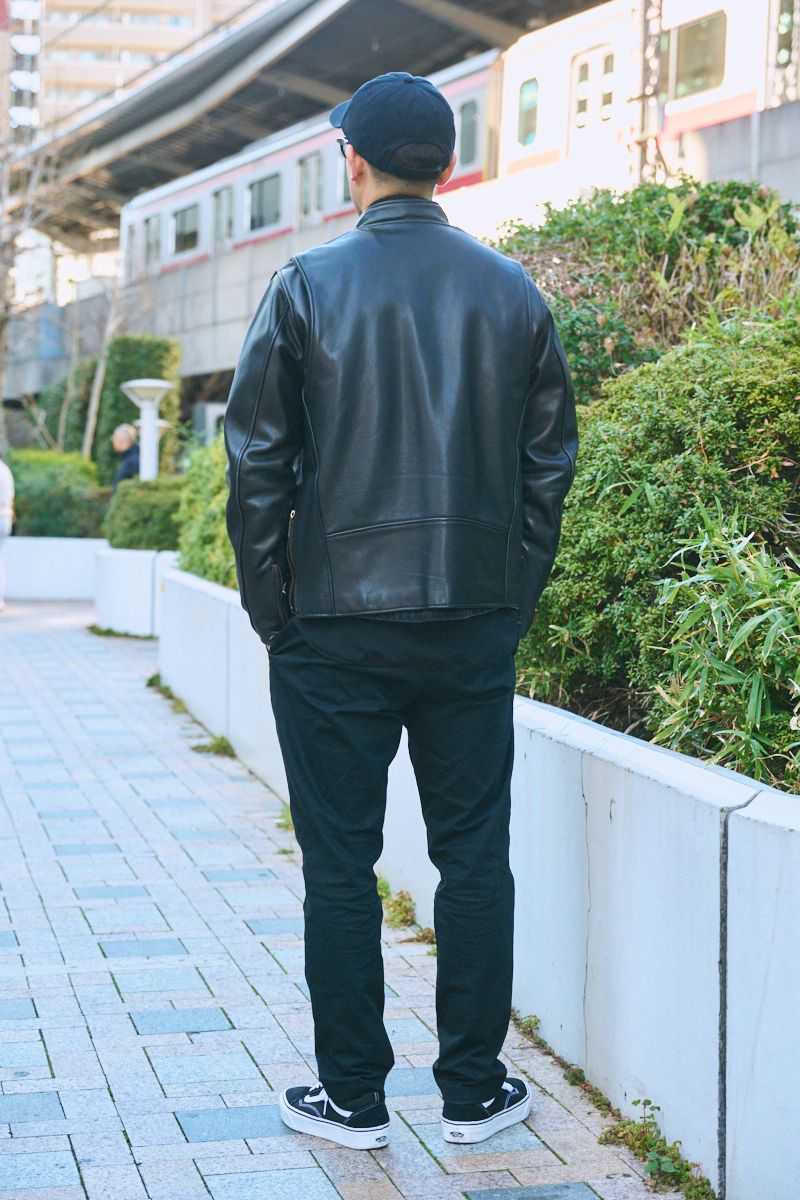 ビームスのジャケットコーディネート | 260112-1049-57 三喜敏朗 4枚目の写真