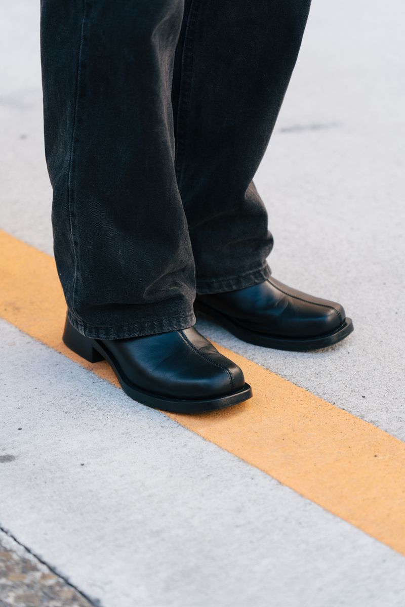 プリーズのGジャンコーディネート | 260112-1127-30 高橋知也 8枚目の写真