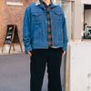 ラングラーのGジャンコーディネート | 260112-1130-57 田中 健 2枚目の写真
