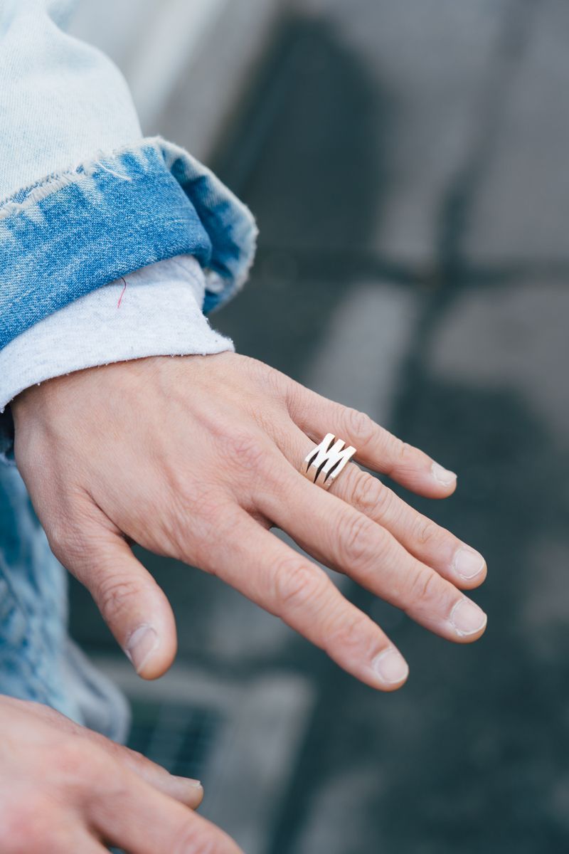 ワードのGジャンコーディネート | 260112-1145-42 牛来健一 8枚目の写真