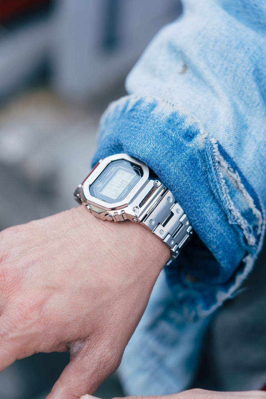 「ディッキーズ」は冬も街角人気No.1だった！Gジャン、レザー、コートetc.洒落者たちの合わせ方を拝見 - 3枚目の画像