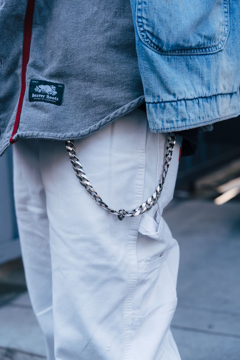 ワードのGジャンコーディネート | 260112-1145-42 牛来健一 6枚目の写真