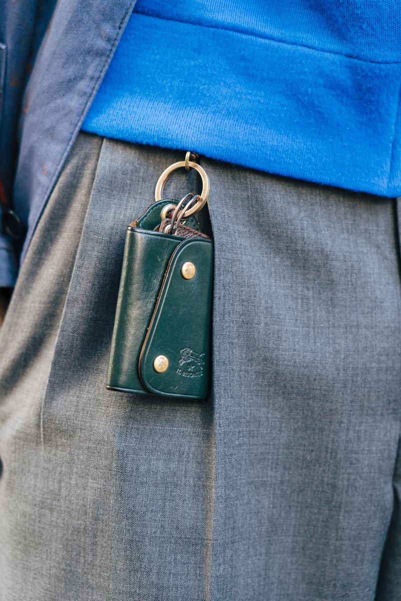 古着のジャケットコーディネート | 260112-1151-53 佐藤龍太 6枚目の写真