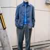 古着のジャケットコーディネート | 260112-1151-53 佐藤龍太 2枚目の写真