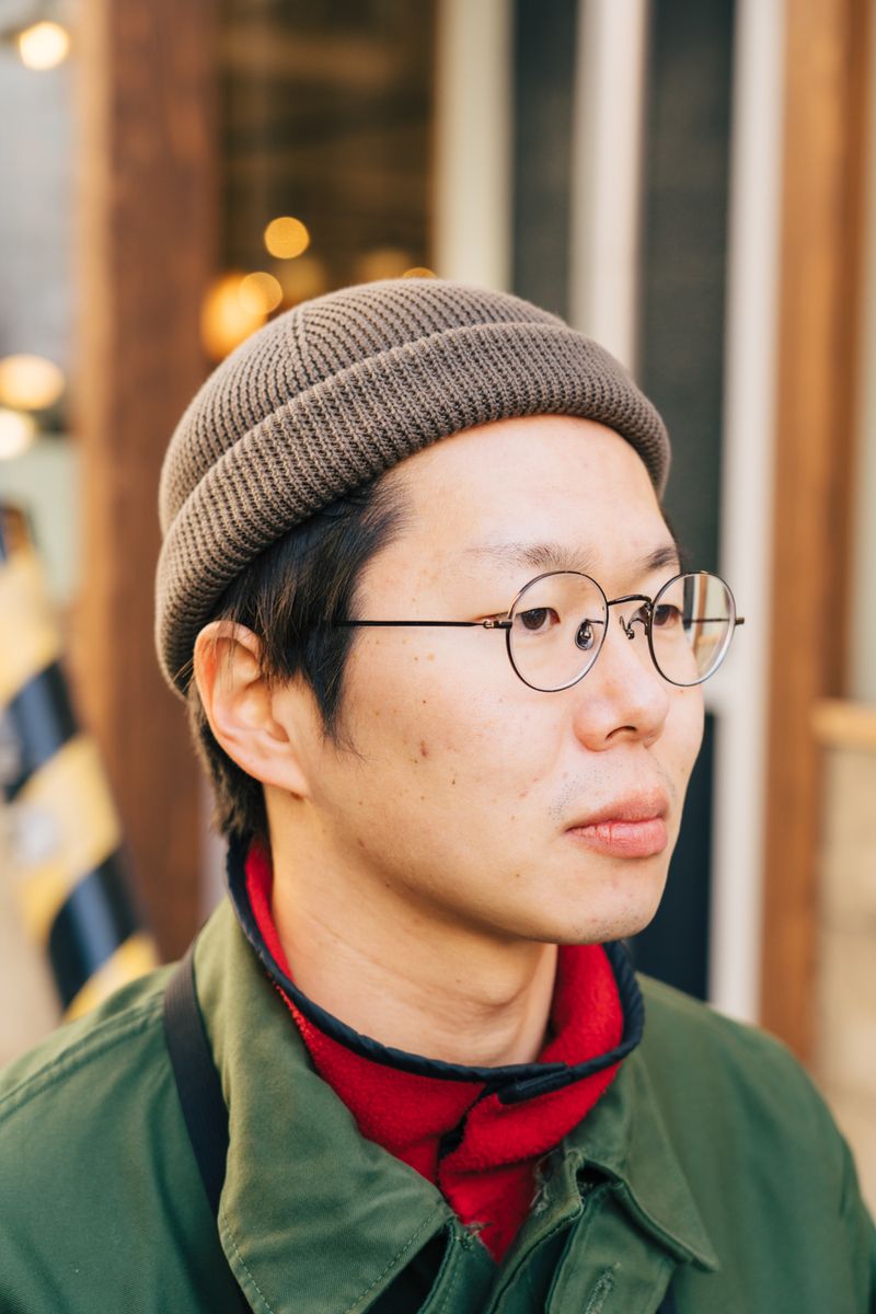 スウェーデン軍のコートコーディネート | 260112-1208-07 鷲見 教 5枚目の写真