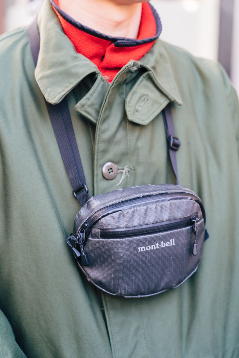 スウェーデン軍のコートコーディネート | 260112-1208-07 鷲見 教 6枚目の写真