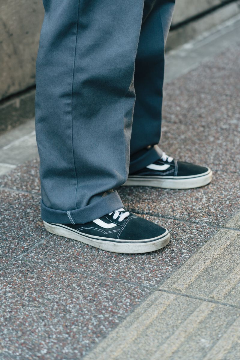 古着のジャケットコーディネート | 260112-1212-04 米森亮祐 8枚目の写真