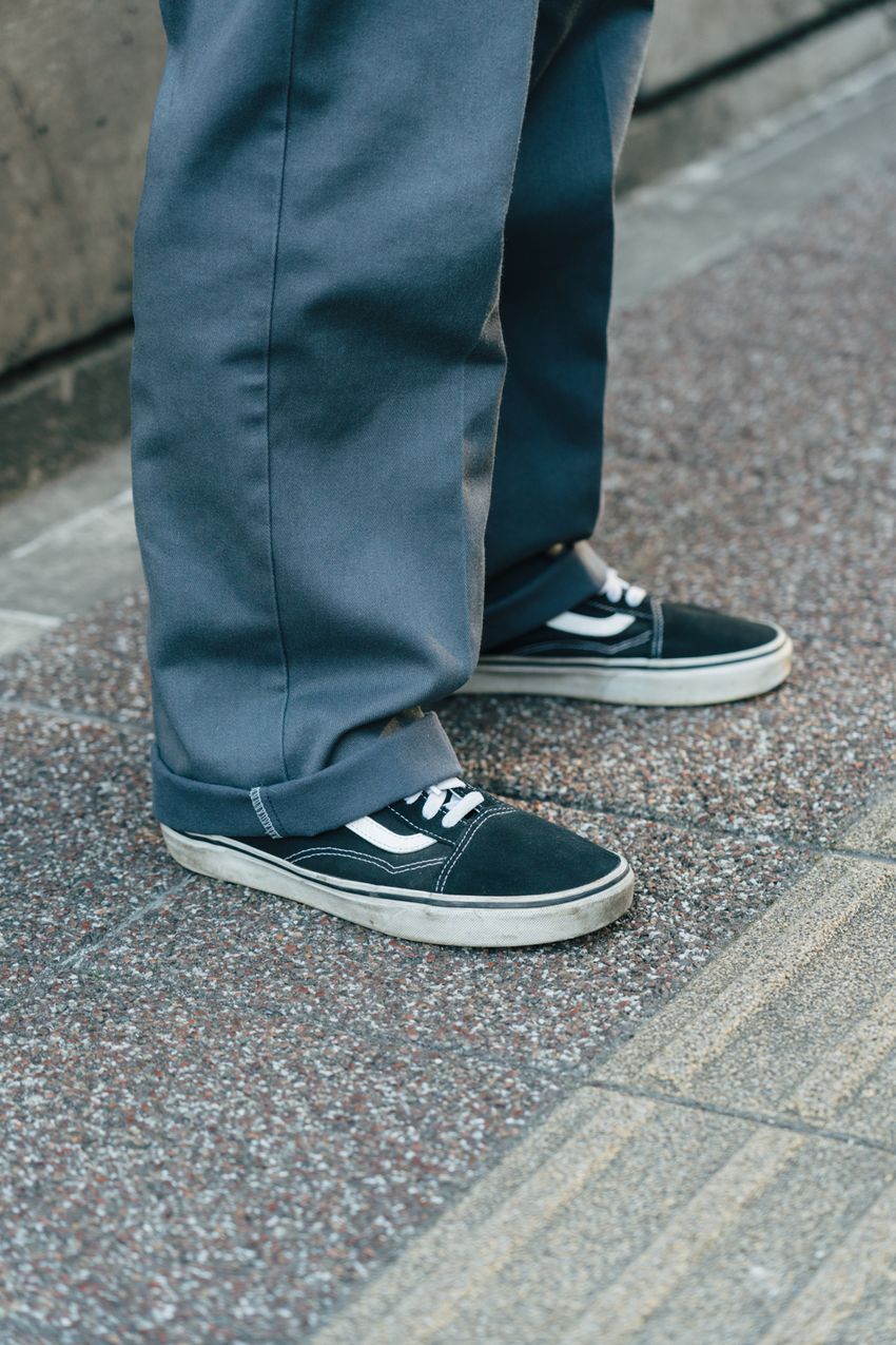 相棒は「古着ジャケット」な街の洒落者たちをスナップ！愛用品はミリタリー、ワーク、ダウンetc. - 9枚目の画像