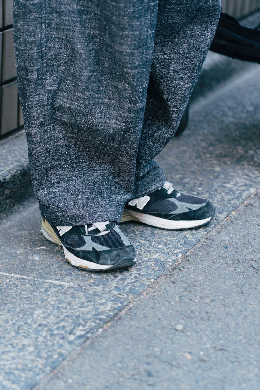 寒い日も一発解決！“大きめアウター”をお洒落に纏った大人たちをパパラッチ！ - 11枚目の画像