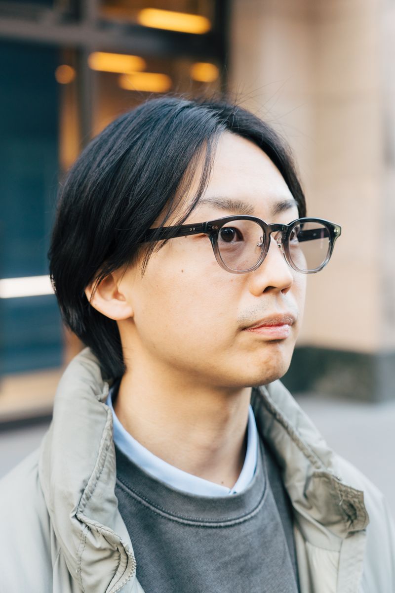 古着のジャケットコーディネート | 260112-1215-30 藤澤優秦 5枚目の写真