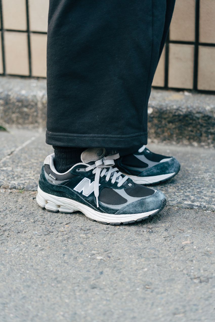 寒い日も一発解決！“大きめアウター”をお洒落に纏った大人たちをパパラッチ！ - 13枚目の画像