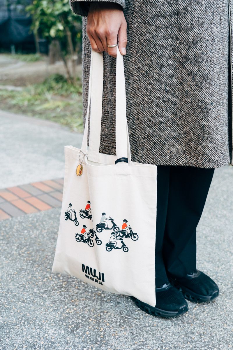 アナトミカのコートコーディネート | 260112-1227-12 平手元詞 6枚目の写真