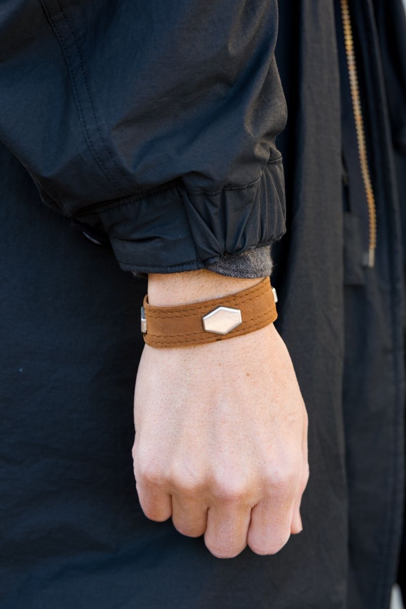 コモリのコートコーディネート | 260112-1442-01 多田真文 5枚目の写真