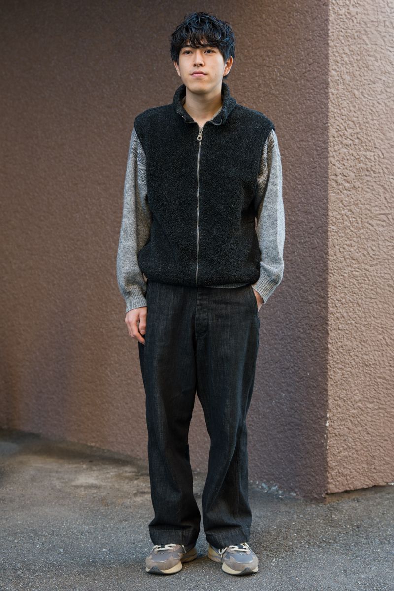 カリフォルニアのベストコーディネート | 260112-1447-14 栗原大嗣 3枚目の写真