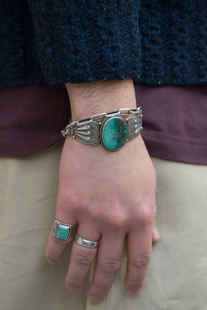 クレオオリジナルのニットコーディネート | 260112-1451-46 豊島慎一郎 5枚目の写真