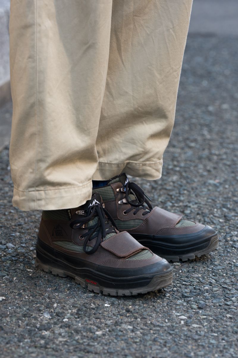 クレオオリジナルのニットコーディネート | 260112-1451-46 豊島慎一郎 7枚目の写真