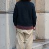 クレオオリジナルのニットコーディネート | 260112-1451-46 豊島慎一郎 4枚目の写真