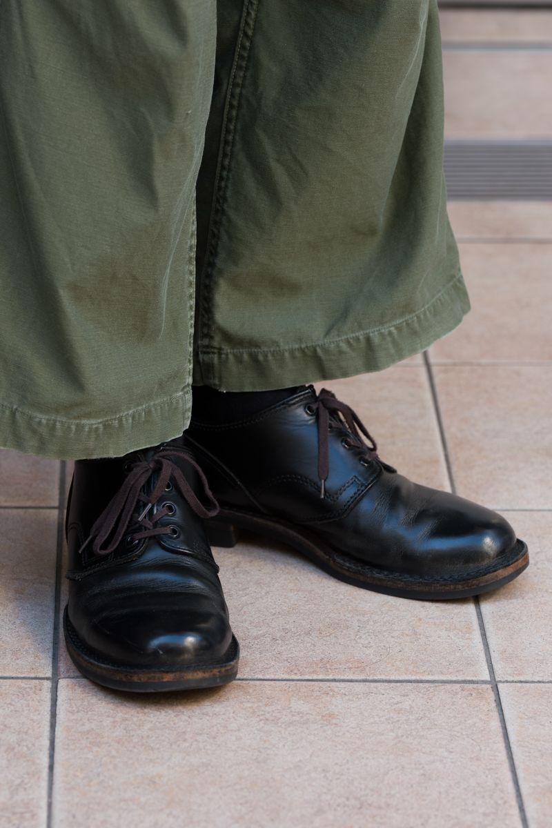 ポータークラシックのジャケットコーディネート | 260112-1457-15 香月 優 8枚目の写真