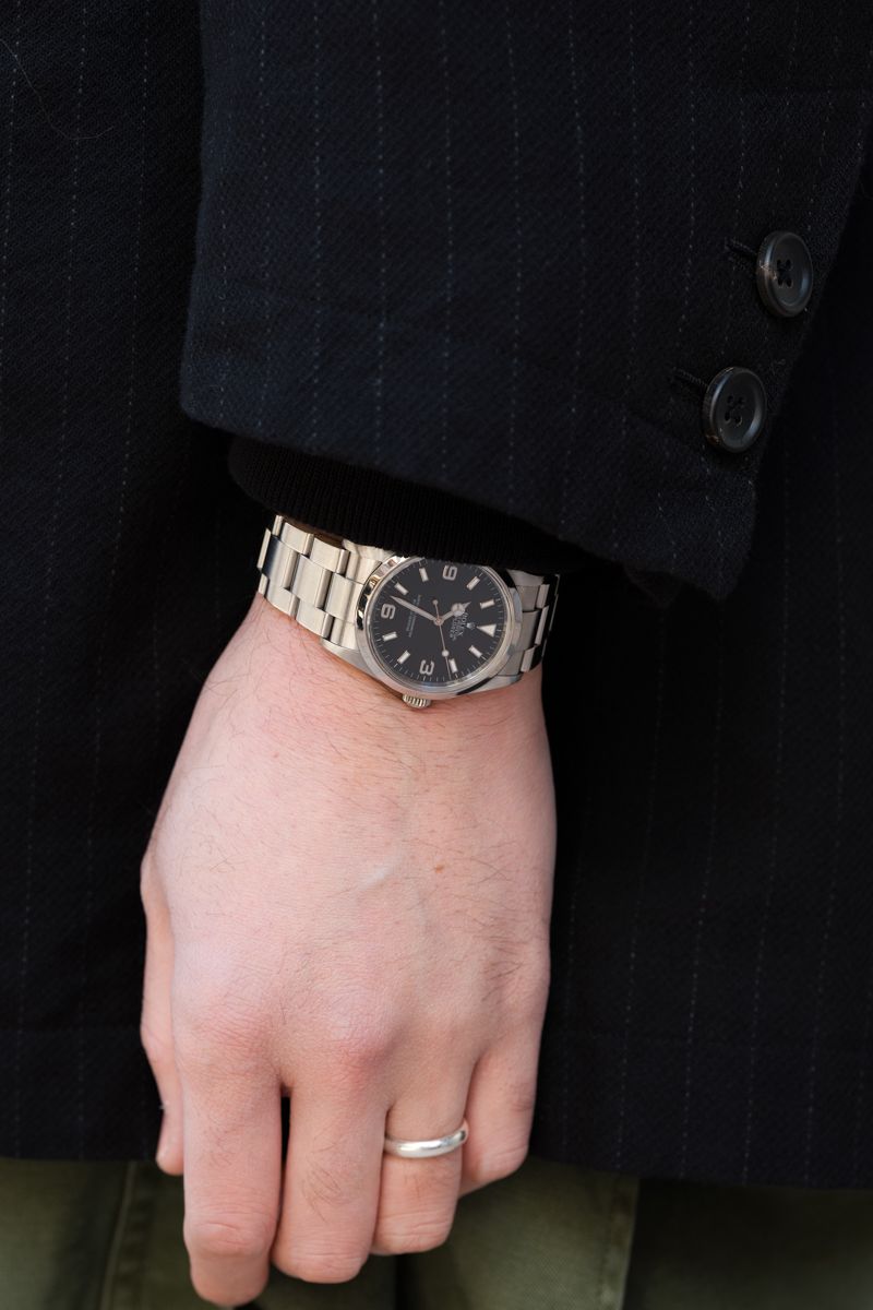 ポータークラシックのジャケットコーディネート | 260112-1457-15 香月 優 7枚目の写真