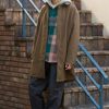 ポストオーバーオールズのコートコーディネート | 260112-1511-36 高橋晃麻 2枚目の写真