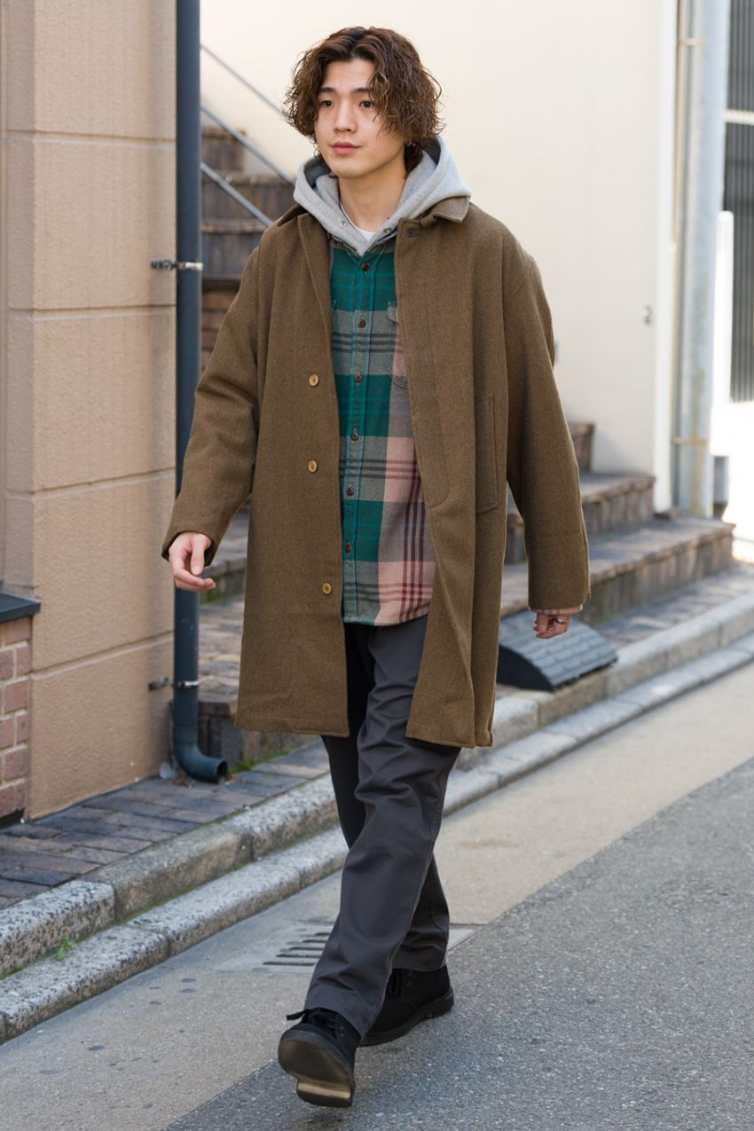 クロムハーツを、サラッと。あえて“主張しない”くらいがちょうどイイ、そんな洒落者5人をスナップ！ - 3枚目の画像