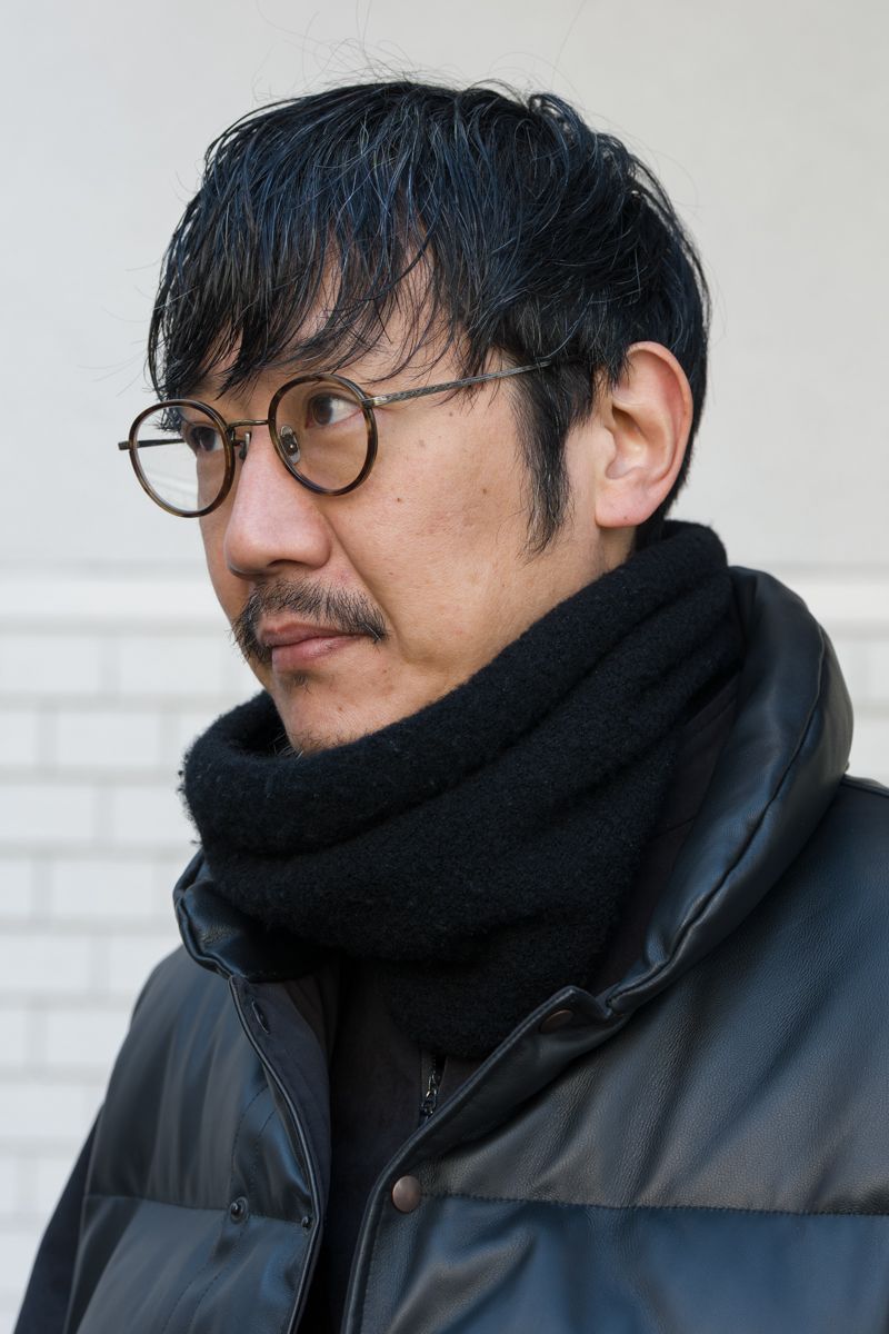 アルヴァナのダウンベストコーディネート | 260112-1514-02 今井 丈 5枚目の写真