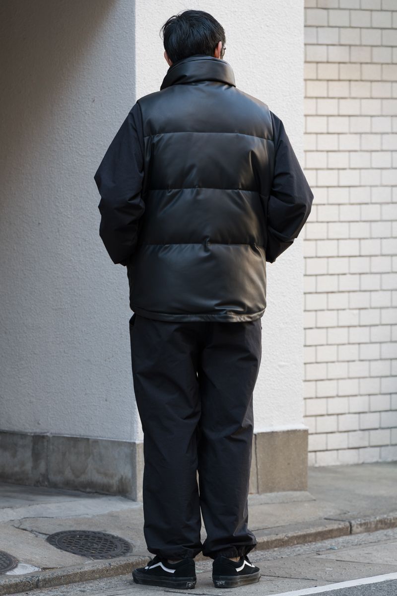 アルヴァナのダウンベストコーディネート | 260112-1514-02 今井 丈 4枚目の写真