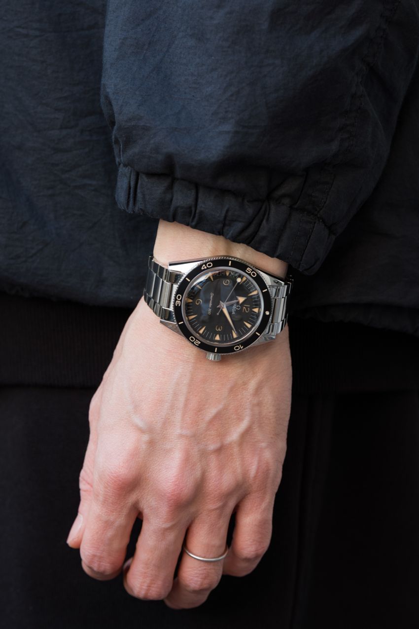 【ロレックスからピエール・カルダンまで】冬の街角で見つけた名作時計をパパラッチ！ - 4枚目の画像