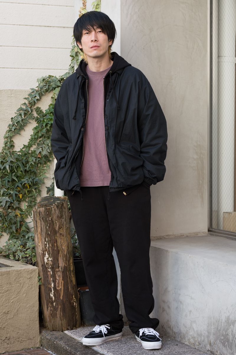 コモリのジャケットコーディネート | 260112-1515-41 松野大輔 3枚目の写真