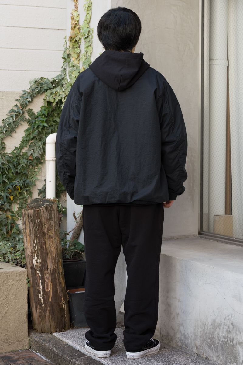 コモリのジャケットコーディネート | 260112-1515-41 松野大輔 4枚目の写真