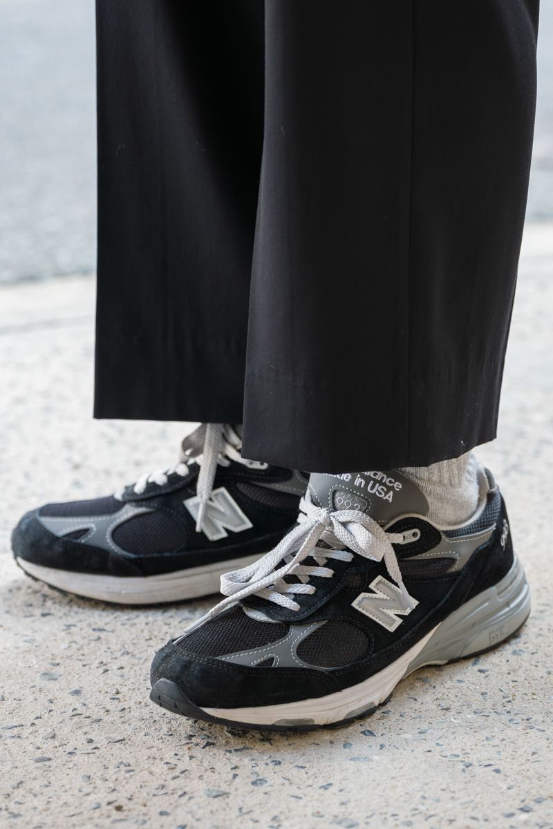 プロダクトトゥエルブのジャケットコーディネート | 260112-1517-35 古賀庸平 8枚目の写真