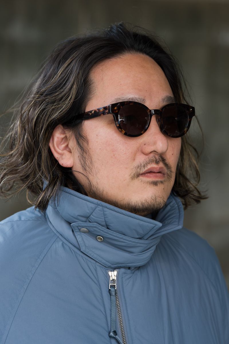 プロダクトトゥエルブのジャケットコーディネート | 260112-1517-35 古賀庸平 5枚目の写真