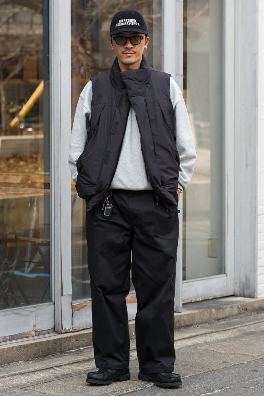 【人気スナップ TOP3】スニーカーブーム終焉？上位勢は全員ブーツorレザーシューズ！着用ブランドを解説 - 2枚目の画像