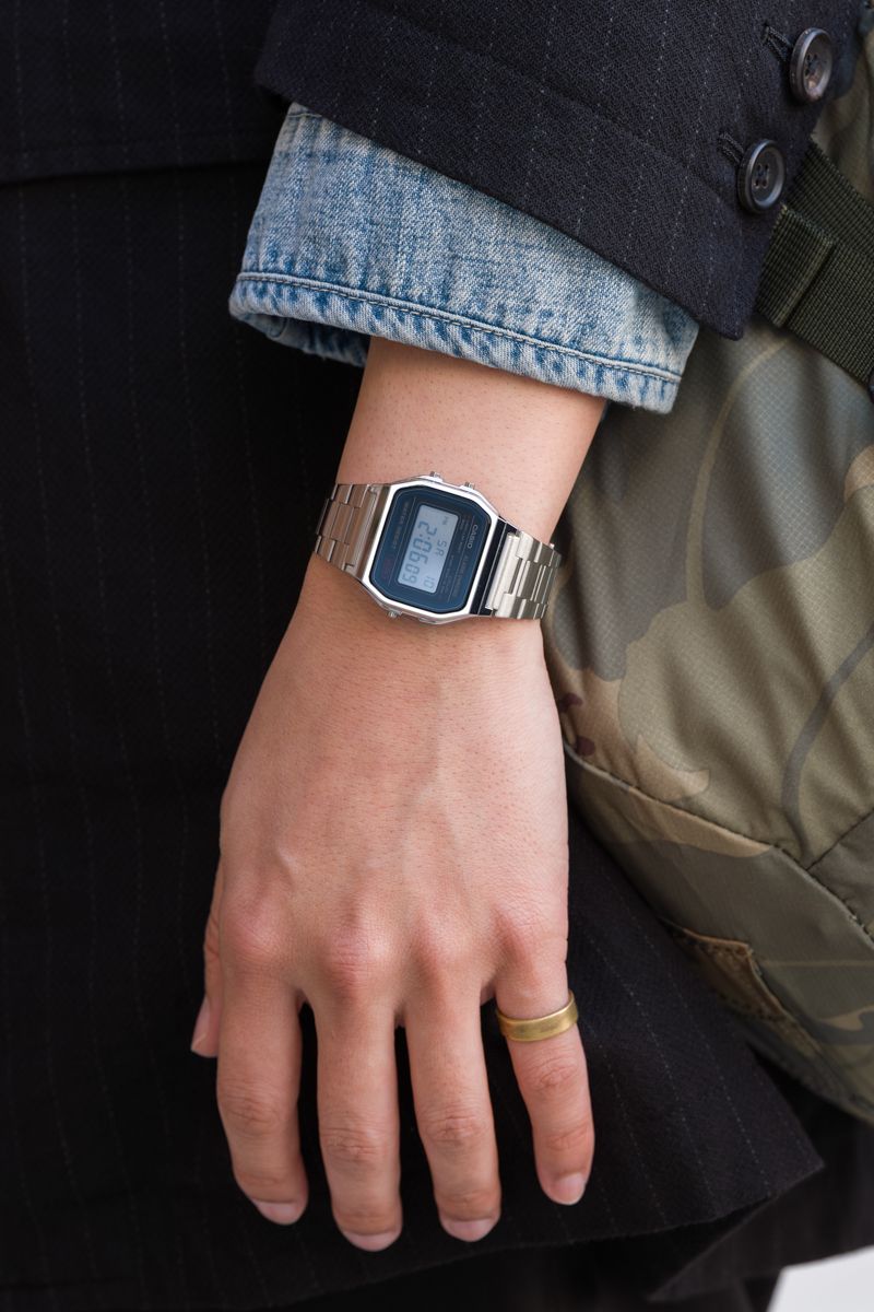 ポータークラシックのジャケットコーディネート | 260112-1527-34 山下直紀 8枚目の写真