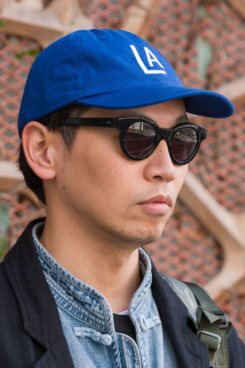 ポータークラシックのジャケットコーディネート | 260112-1527-34 山下直紀 5枚目の写真