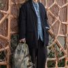 ポータークラシックのジャケットコーディネート | 260112-1527-34 山下直紀 3枚目の写真