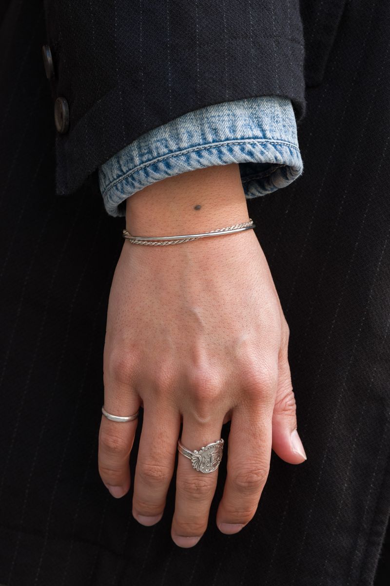 ポータークラシックのジャケットコーディネート | 260112-1527-34 山下直紀 7枚目の写真