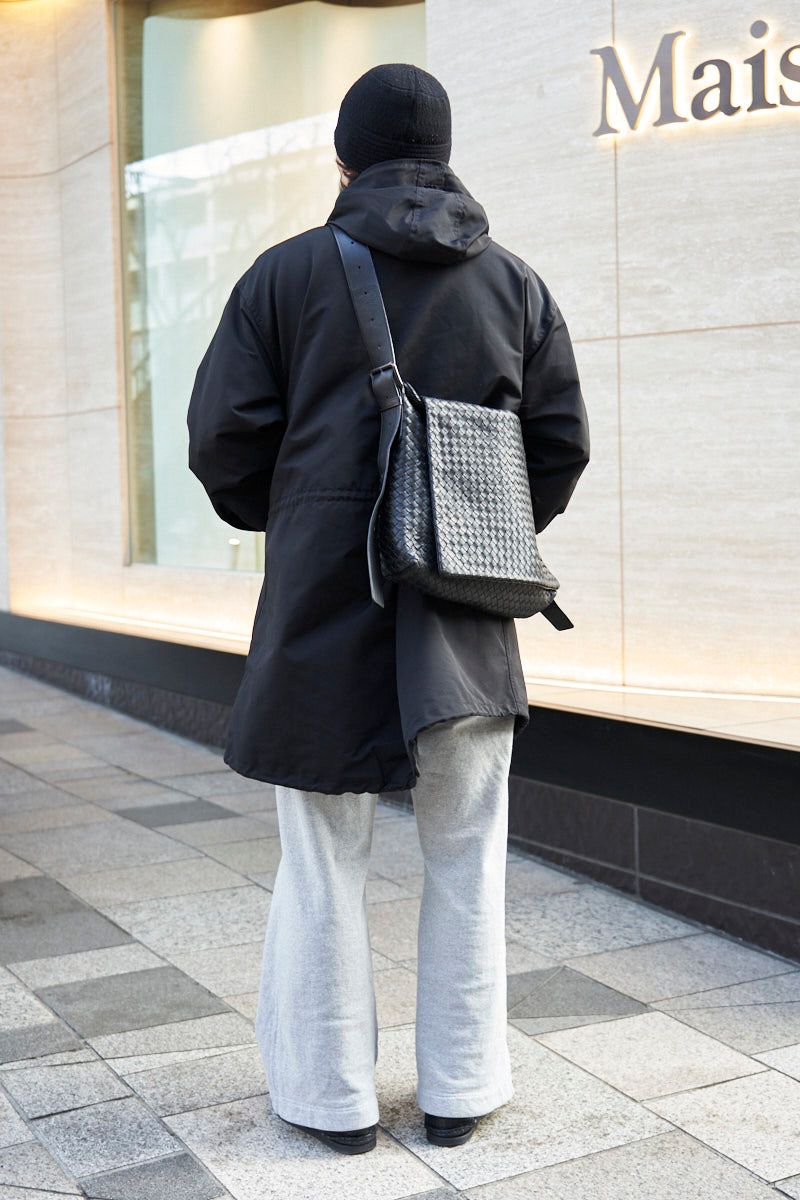 タイムイズオンのコートコーディネート | 260112-1548-47 TAKA 3枚目の写真