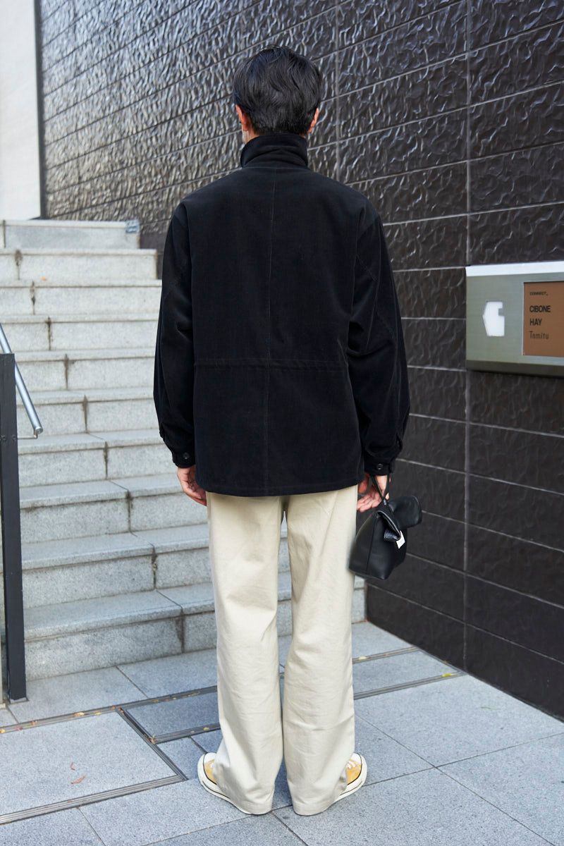 スティーブンアランのジャケットコーディネート | 260112-1553-24 緑川景太 3枚目の写真