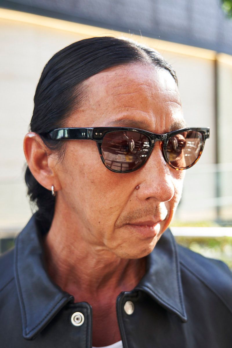 ショットのジャケットコーディネート | 260112-1555-19 チビクロ 4枚目の写真