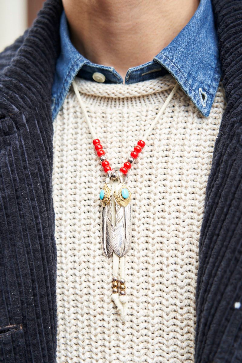 ダブルアールエルのジャケットコーディネート | 260112-1558-25 KIMI 5枚目の写真