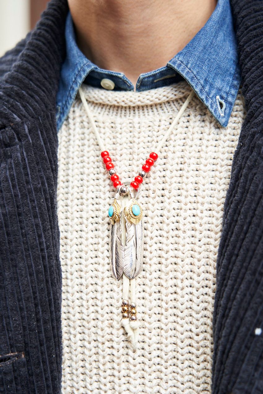 「問題です。どこがユニクロでしょう？」取材班も驚いた“ユニばれ”しないユニクロの取り入れ方 - 2枚目の画像