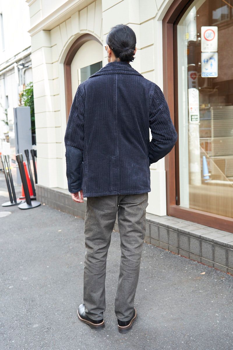 ダブルアールエルのジャケットコーディネート | 260112-1558-25 KIMI 3枚目の写真